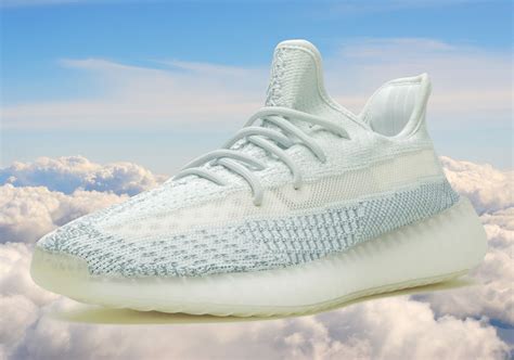 yeezy cloud white for sale